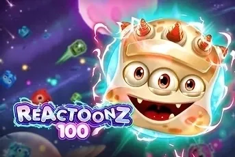 Reactoonz 100 slot