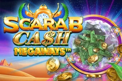 Scarab Cash Megaways slot